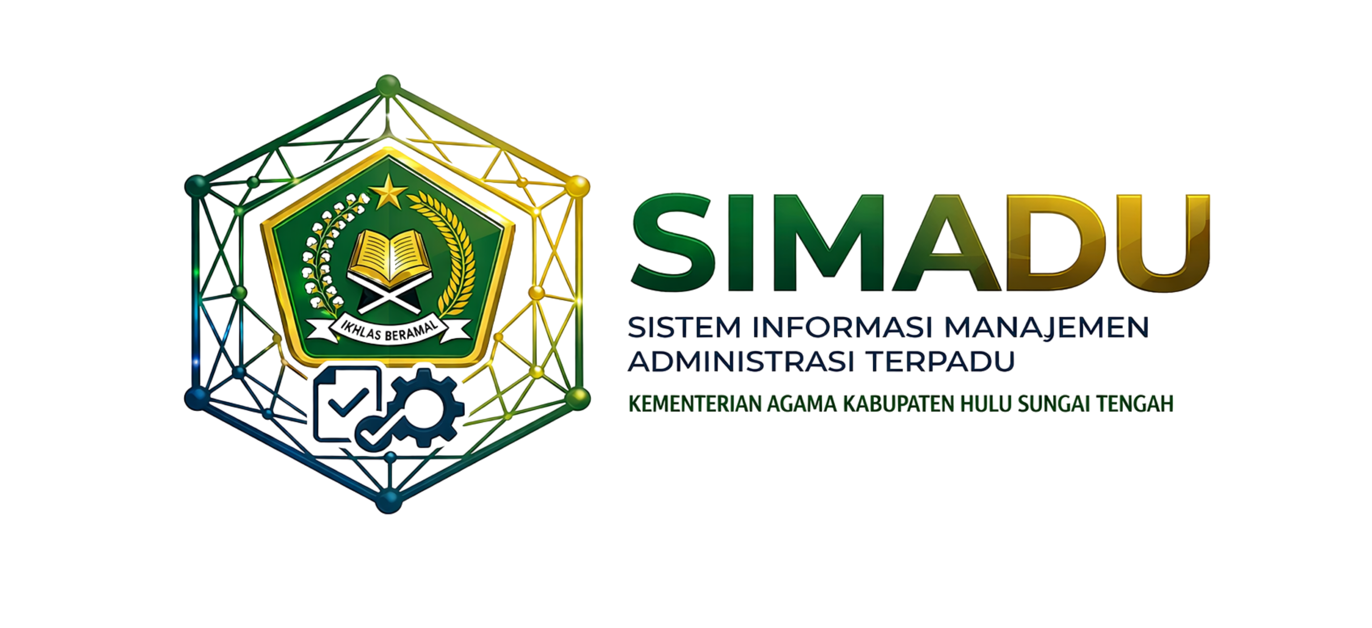 Logo SI MADU KEMENAG HST